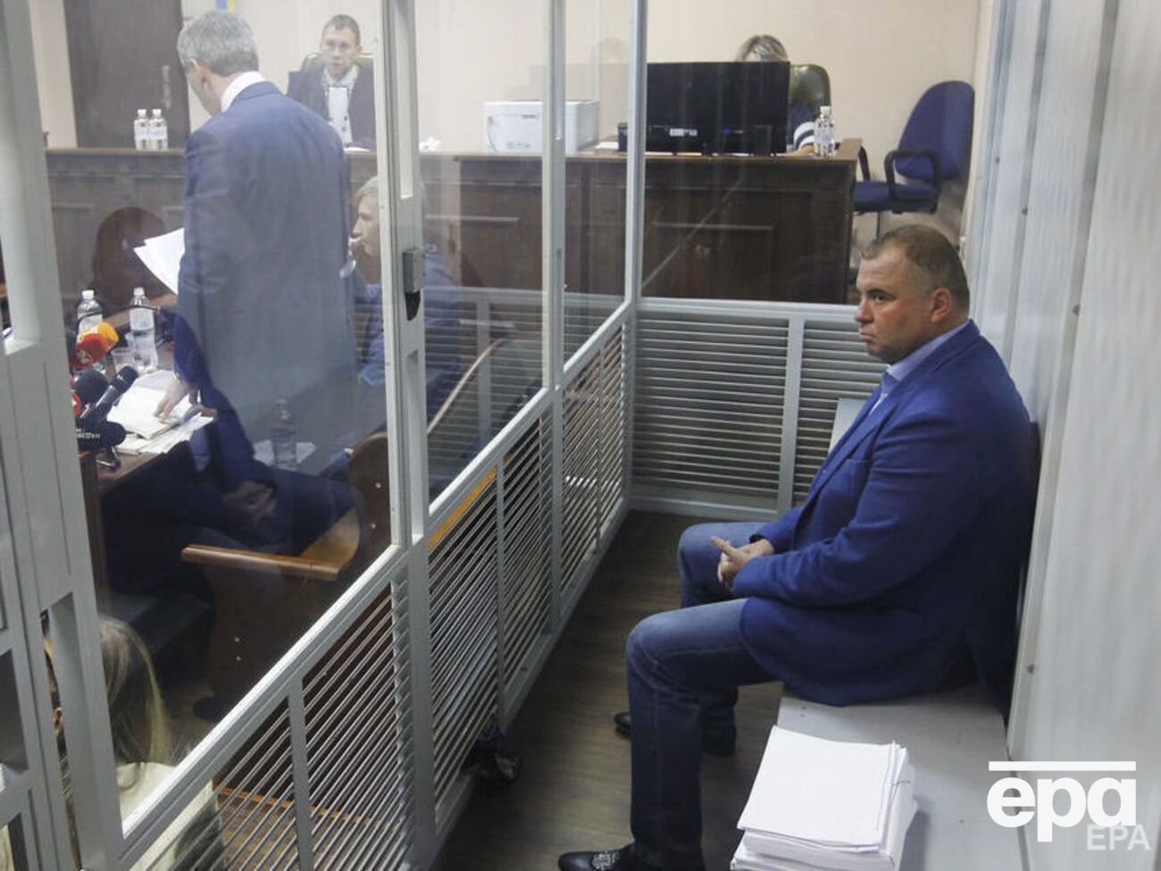 Того, що висунули Гладковському в підозрі, інкримінувати йому не можна