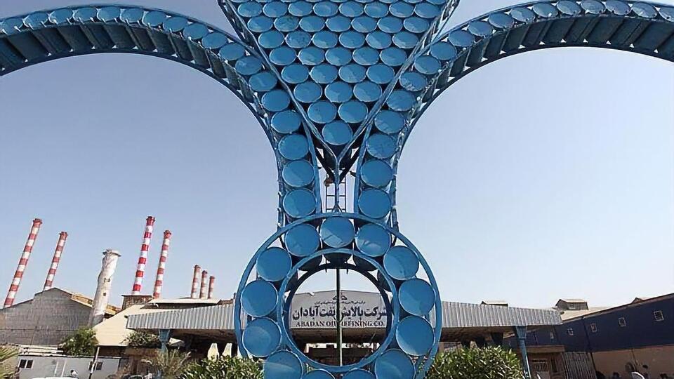 Пожар произошел в 55-м блоке НПЗ