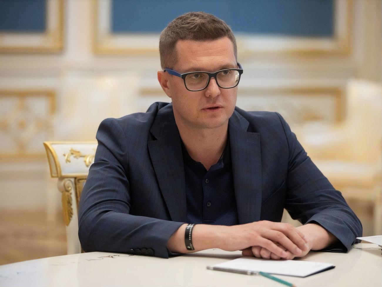 Уголовное производство, в которых фигурировали компании жены Баканова, было открыто в 2011 году