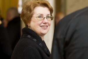 Новак была депутатом Рады VII и VIII созывов