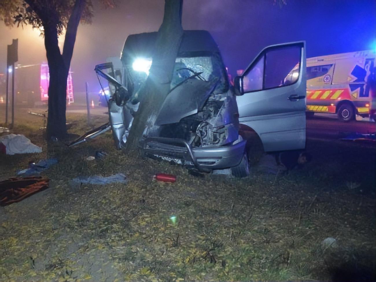ДТП сталася 19 жовтня