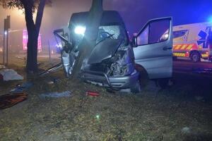 ДТП сталася 19 жовтня