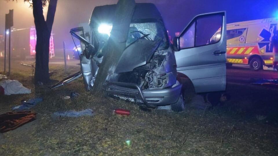 ДТП сталася 19 жовтня