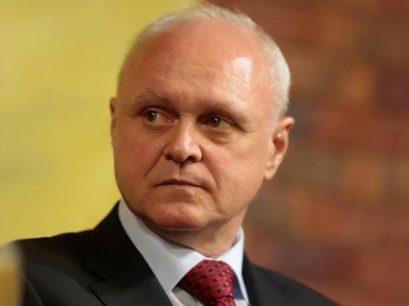 Апаршин выиграл конкурс на должность