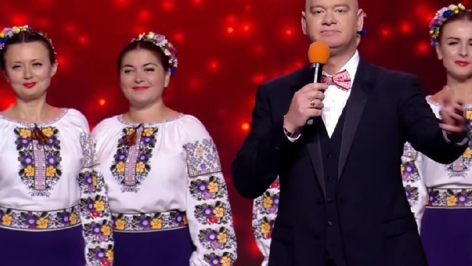 Концерт показали 19 жовтня