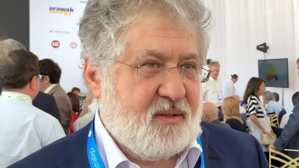 Коломойський: Що, тільки у неї хата згоріла?