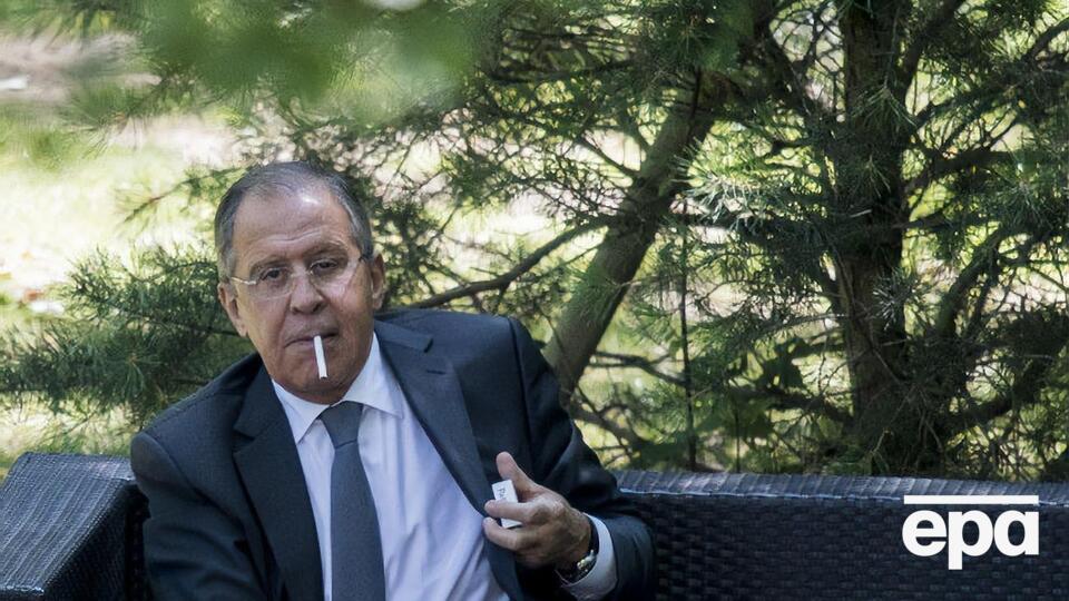 Лавров: Когда бьют всерьез по твоим национальным интересам, нужно отвечать