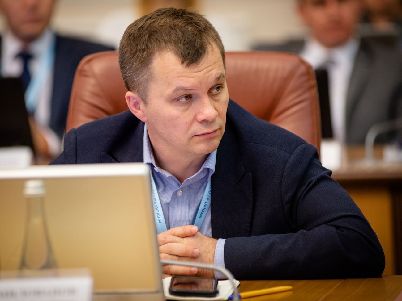 Милованов: Если мы убедим мир, то Украина начнет быстро развиваться, нас зальют инвестициями