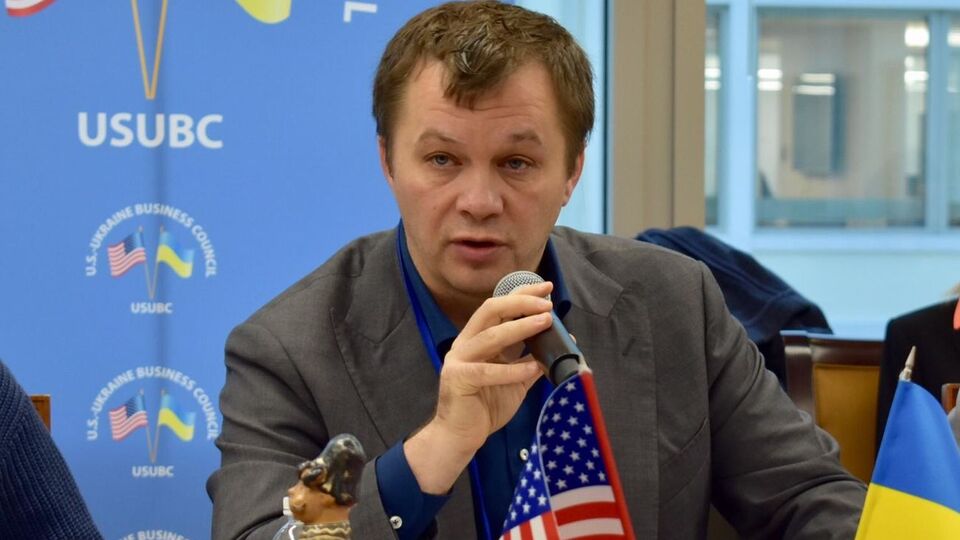 Милованов: По мнению внешних наблюдателей, Гонтарева находится под давлением Коломойского