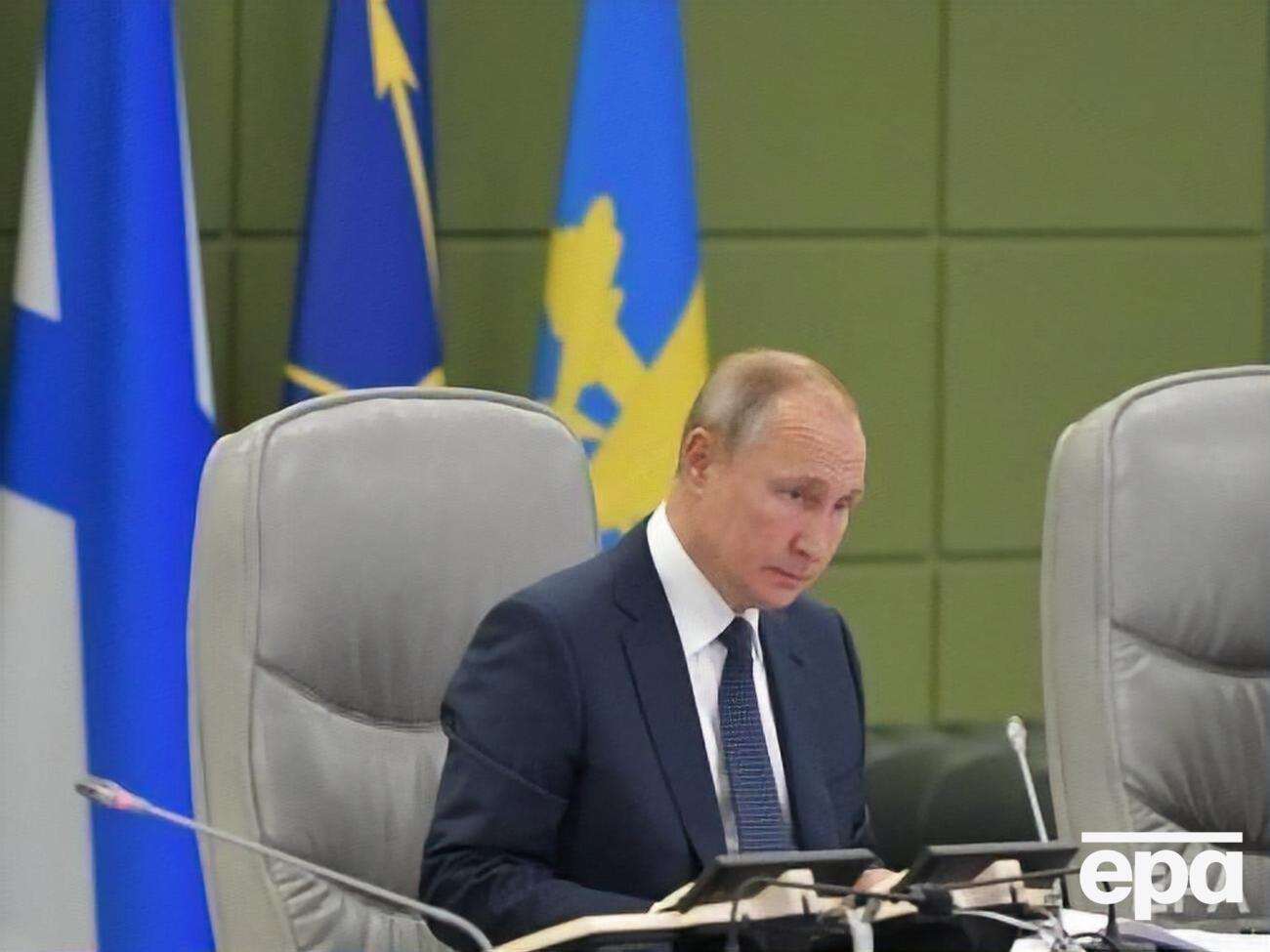 Путин руководил финальным этапом&nbsp;учений "Гром-2019"