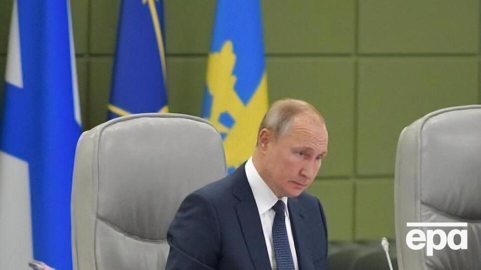Путин руководил финальным этапом учений "Гром-2019"