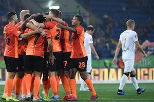 "Шахтер" разгромил "Колос" в 11-м туре УПЛ