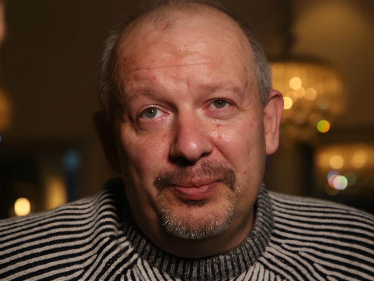 Мар'янов лікувався в реабілітаційному центрі