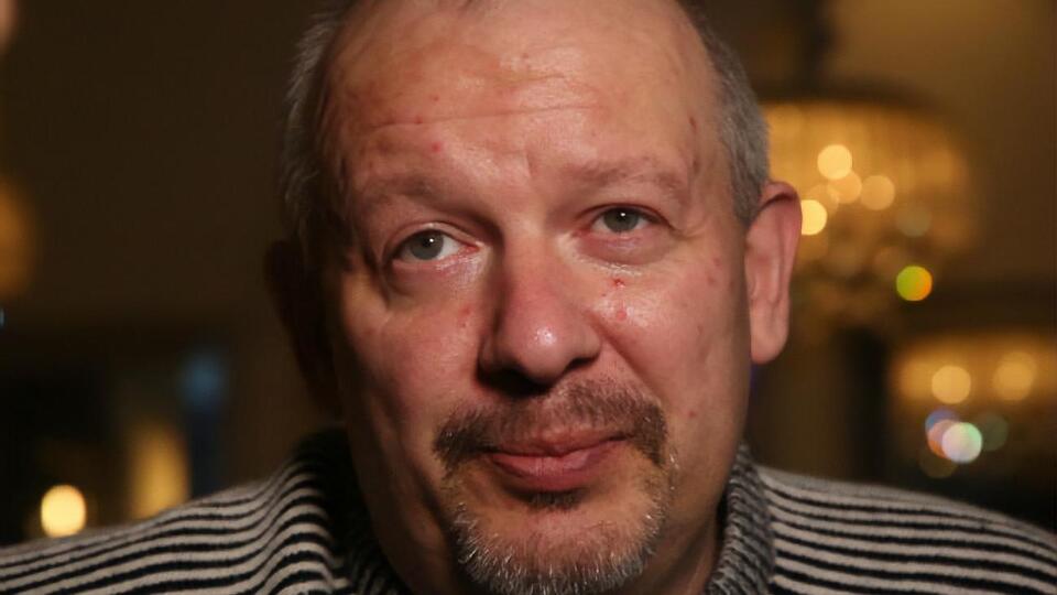 Марьянов проходил лечение в реабилитационном центре