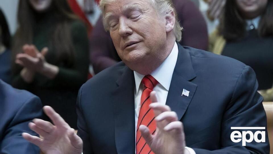 Телефонна розмова Трампа із Зеленським виявилася корисною для Росії