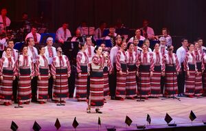 Номер с участием хора Веревки вышел на канале "1+1" 19 октября