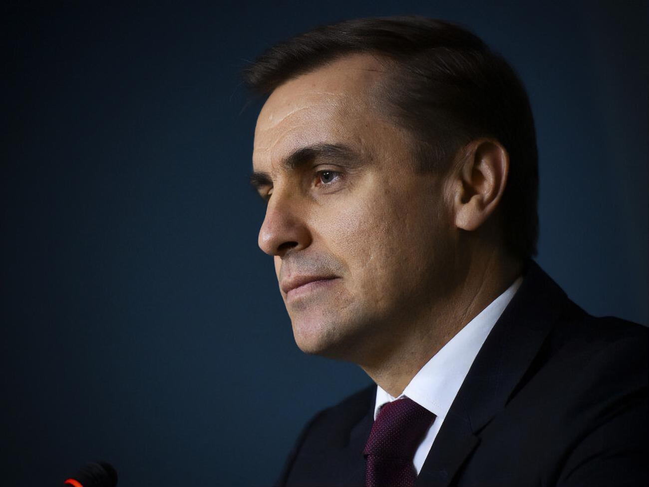 Костянтин Єлісєєв: Ми ж домовилися, що з агресором ми не торгуємо