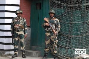 В результате перестрелки погибли солдаты и мирные жители