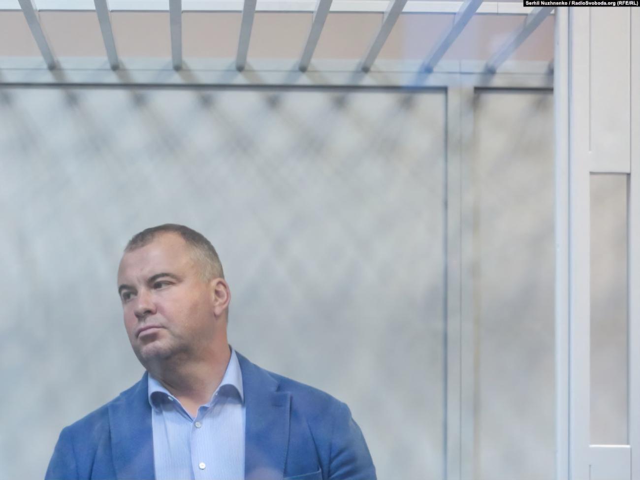Гладковського підозрюють у зловживанні владою або службовим становищем та декларуванні недостовірної інформації