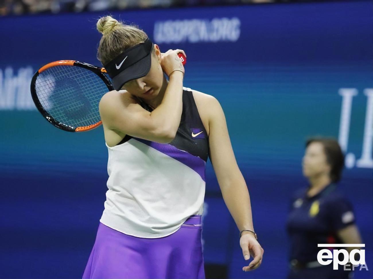 Світоліна зіграє на підсумковому турнірі WTA, який пройде з 27 жовтня по 3 листопада