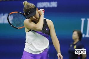 Свитолина сыграет на итоговом турнире WTA, который пройдет с 27 октября по 3 ноября