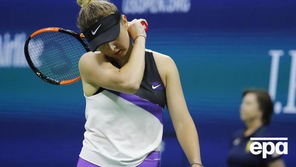 Свитолина сыграет на итоговом турнире WTA, который пройдет с 27 октября по 3 ноября
