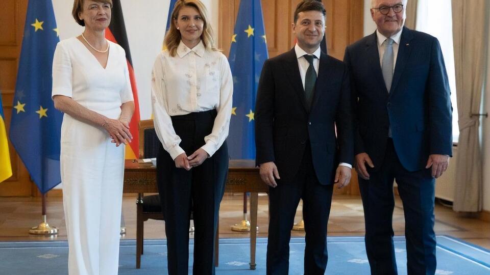 Зеленський може зустрітися зі Штайнмаєром 23 жовтня