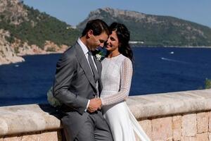 Весілля відбулося на Майорці