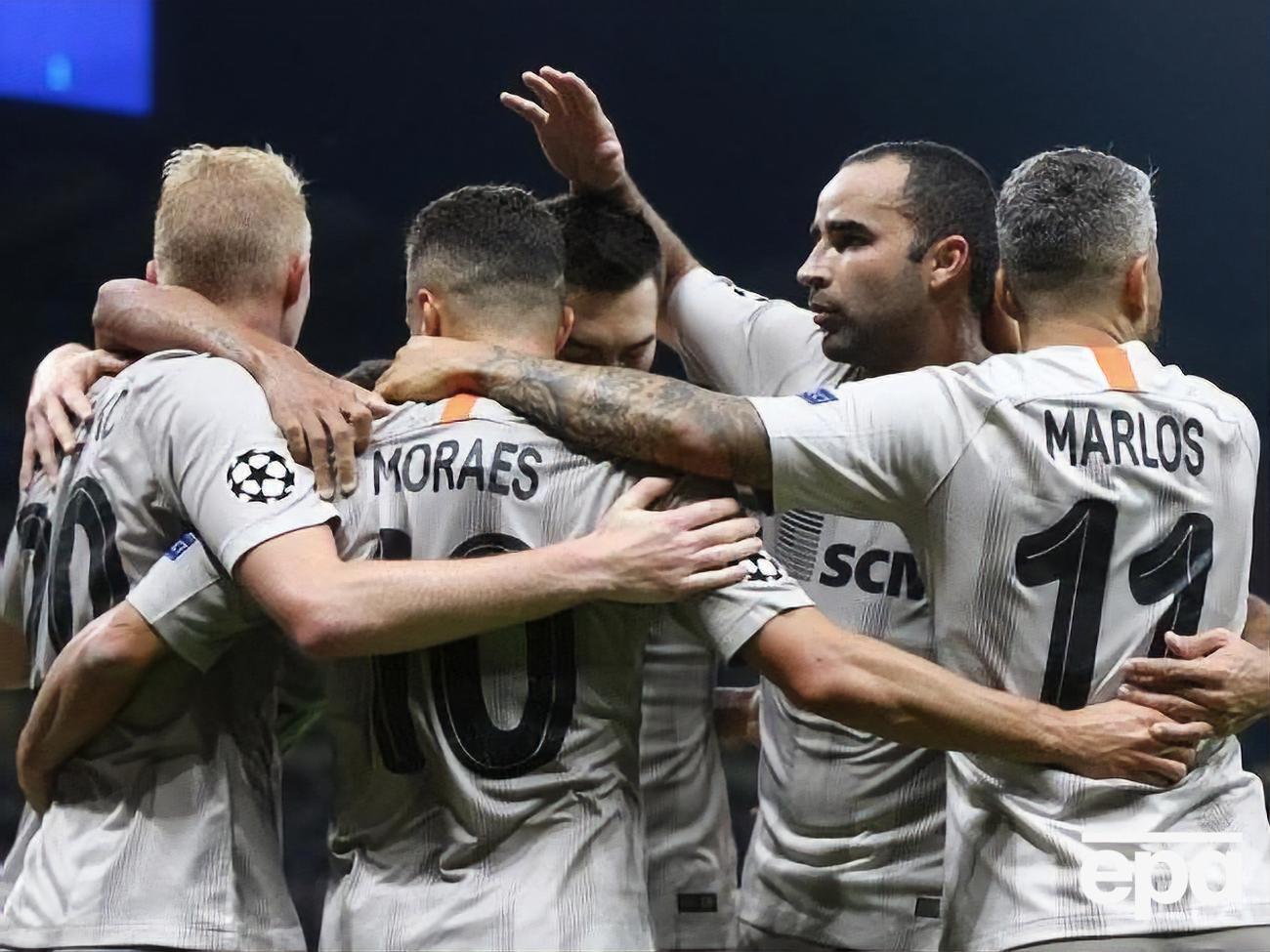 "Шахтер" сыграет с "Динамо" Загреб в Харькове