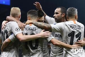 "Шахтер" сыграет с "Динамо" Загреб в Харькове