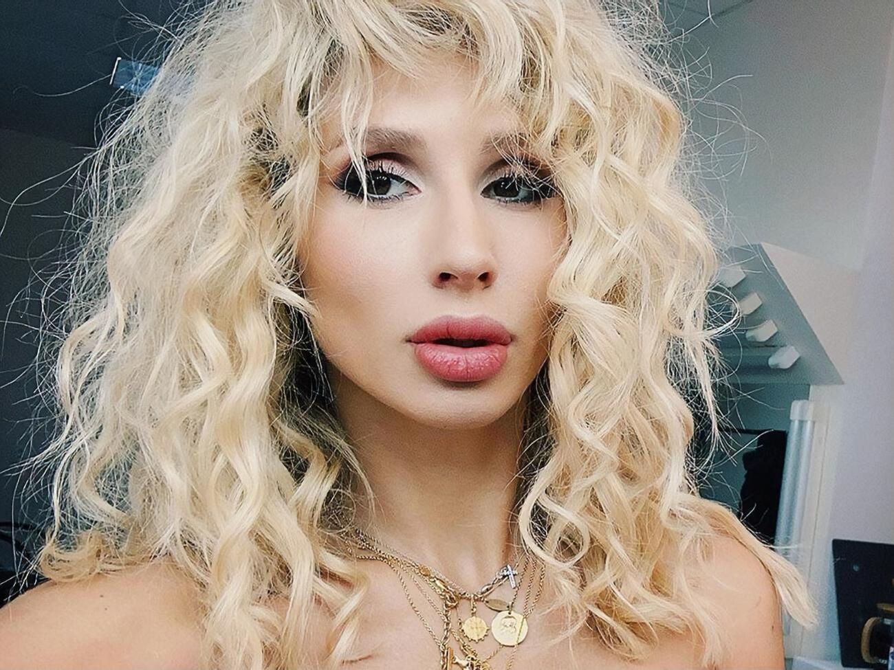 Loboda: 38 лет назад мои родители стали мужем и женой