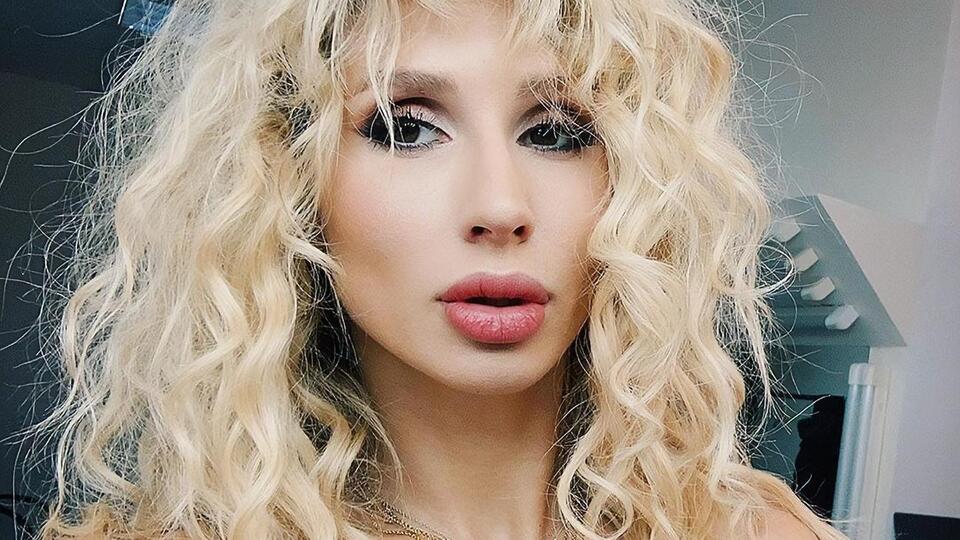 Loboda: 38 лет назад мои родители стали мужем и женой