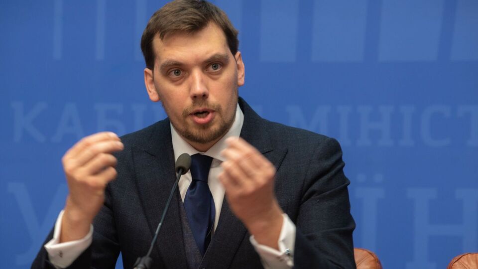 Гончарук: Оценивать юмор политику или государственному чиновнику – это, по моему мнению, дурной тон