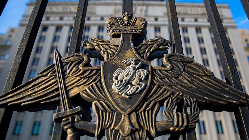 В минобороны РФ сказали, что информация "Ведомостей" не соответствует действительности