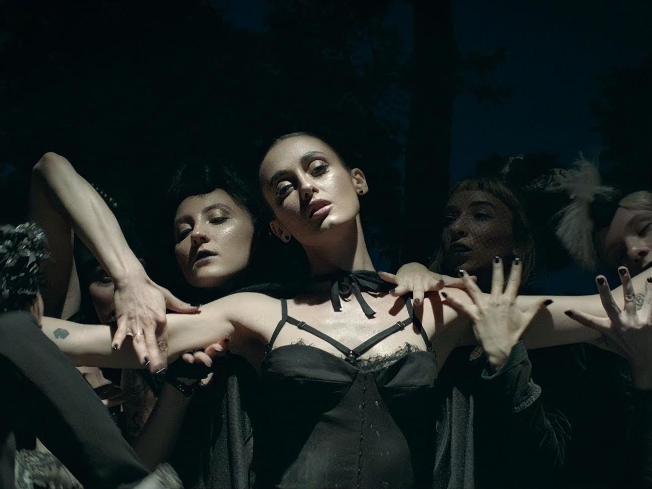 Паш:&nbsp;Говорят, все женщины ведьмы