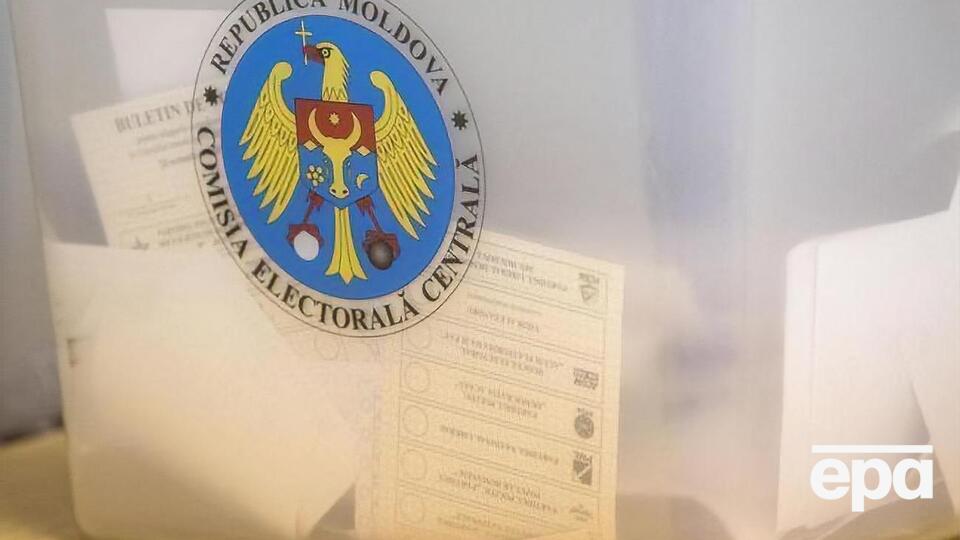 У Молдові відбувся перший тур виборів мера Кишинева