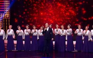 Номер вышел в эфире "Вечернего квартала" 19 октября