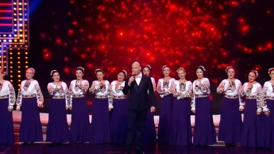 Номер вышел в эфире "Вечернего квартала" 19 октября