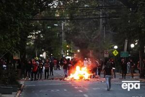 У Чилі через подорожчання проїзду в метро розпочалися загальнонаціональні протести