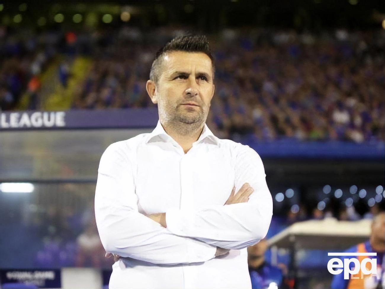 Белица возглавляет загребское "Динамо" с 2018 года