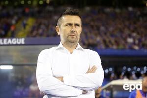 Белица возглавляет загребское "Динамо" с 2018 года