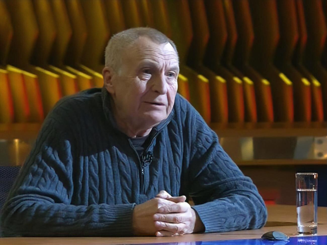 Смирнов: У кожному селі стоїть пам'ятник цьому виродкові, який змінив історію Росії, перетворивши її на повне жахіття