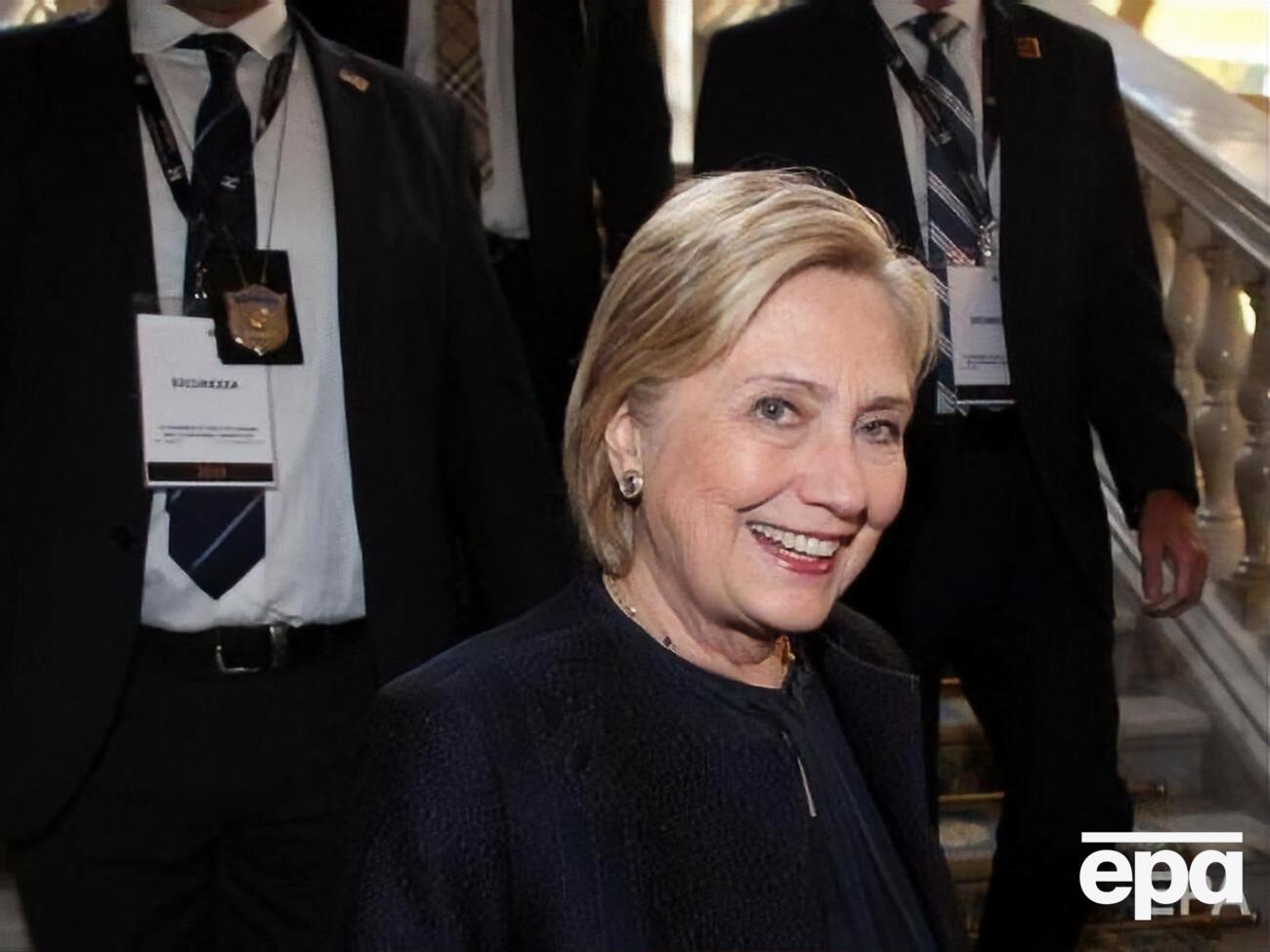 Клинтон подшутила над письмом Трампа Эрдогану