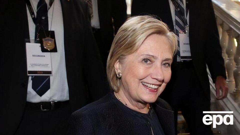 Клинтон подшутила над письмом Трампа Эрдогану