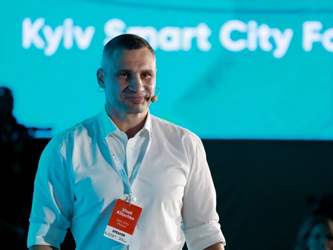 Кабмин согласовал увольнение&nbsp;Кличко с поста главы КГГА 4 сентября, но указ президентом пока не подписан