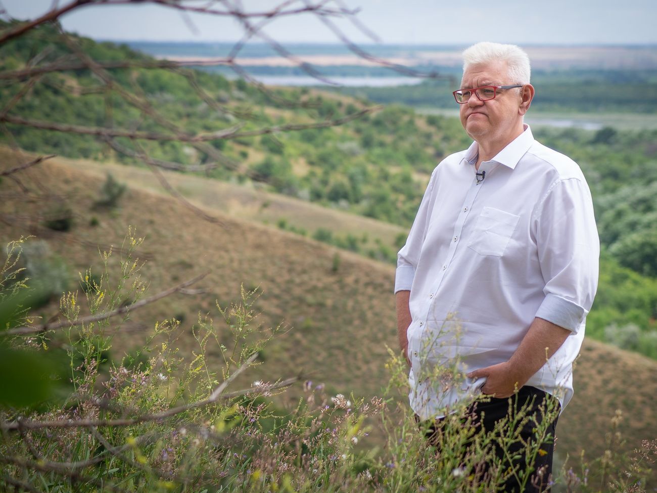 Сивохо заявил, что у него много планов в СНБО