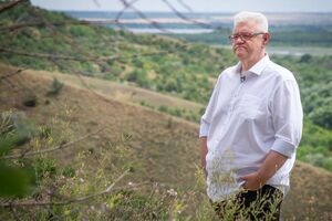 Сивохо заявил, что у него много планов в СНБО