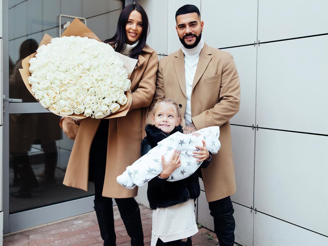 У Тимати родился сын