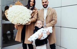 У Тимати родился сын