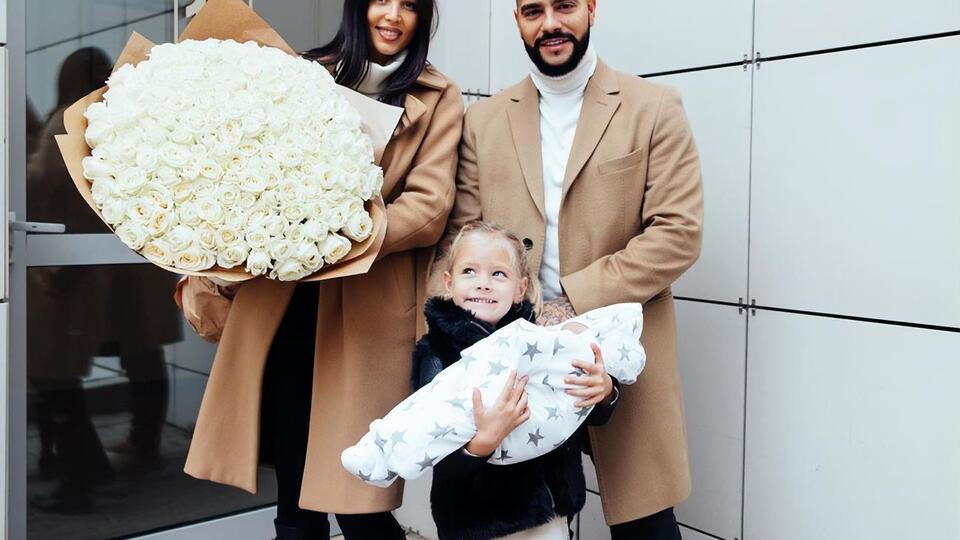 У Тимати родился сын